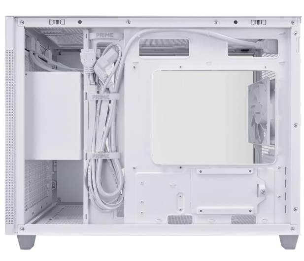 ASUS Obudowa Asus AP201 PRIME CASE TG white 90DC00G3-B39010 - 1139817 - zdjęcie 7